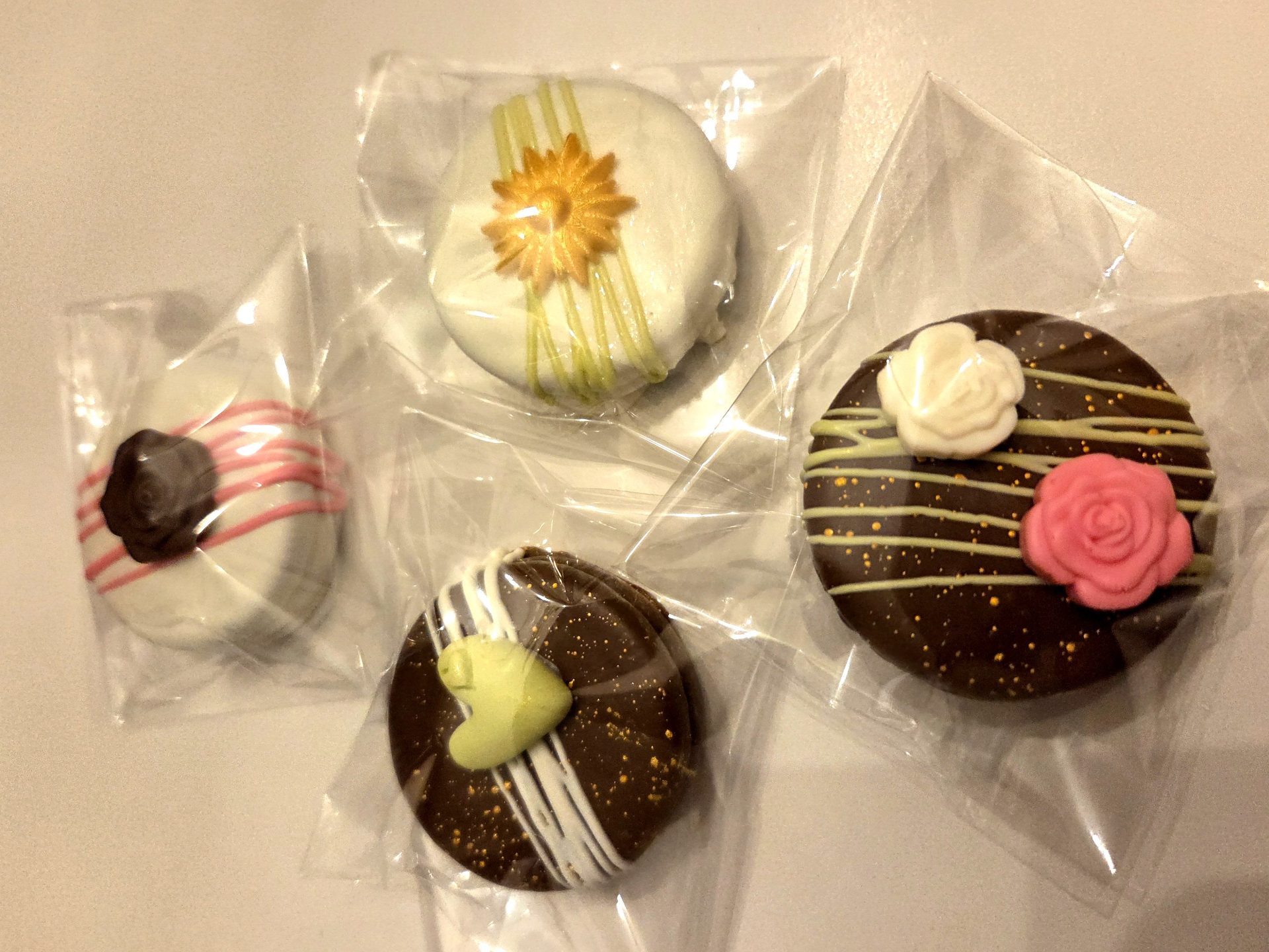 Chocolate Covered Oreos