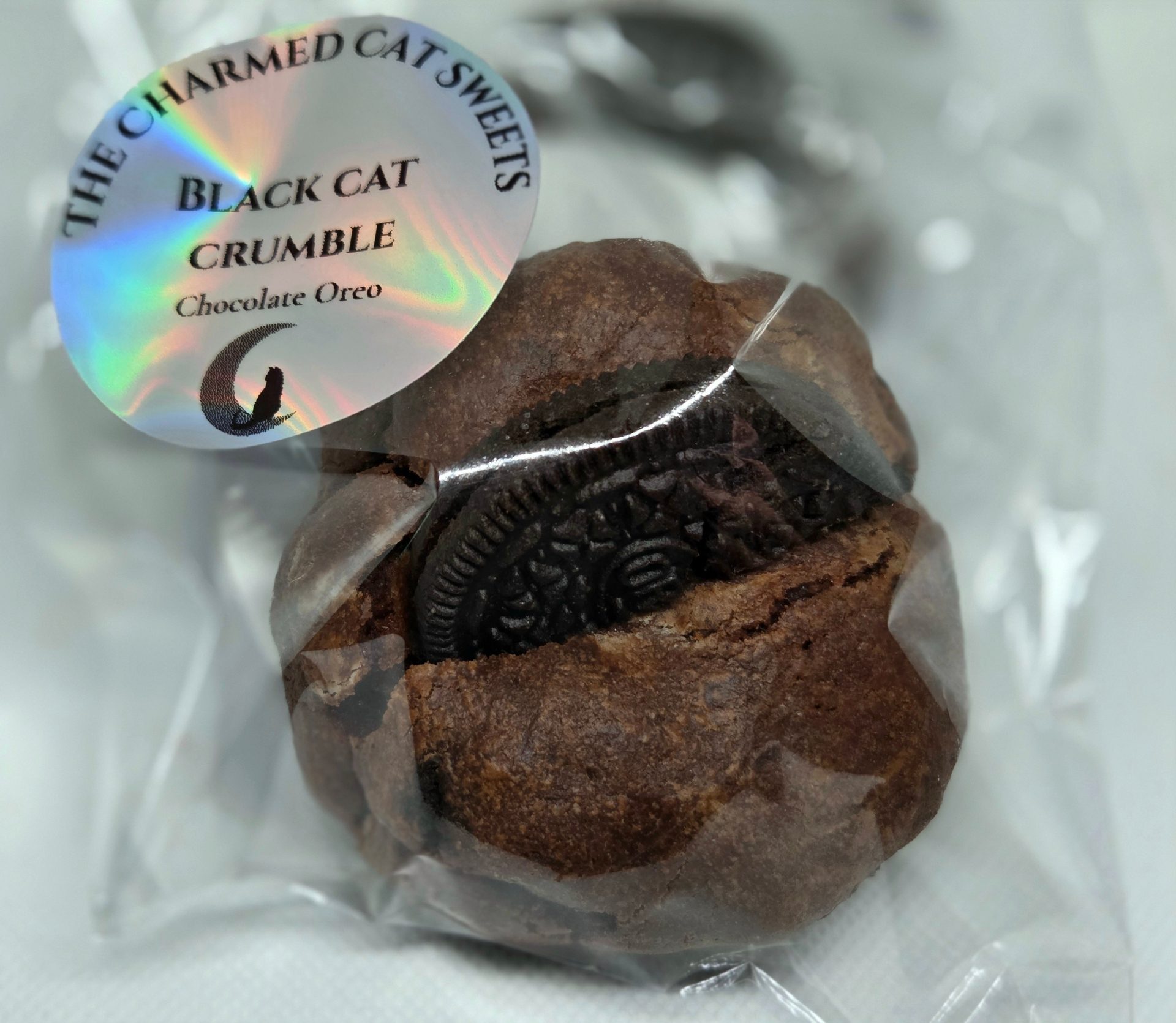 Black Cat Crumble