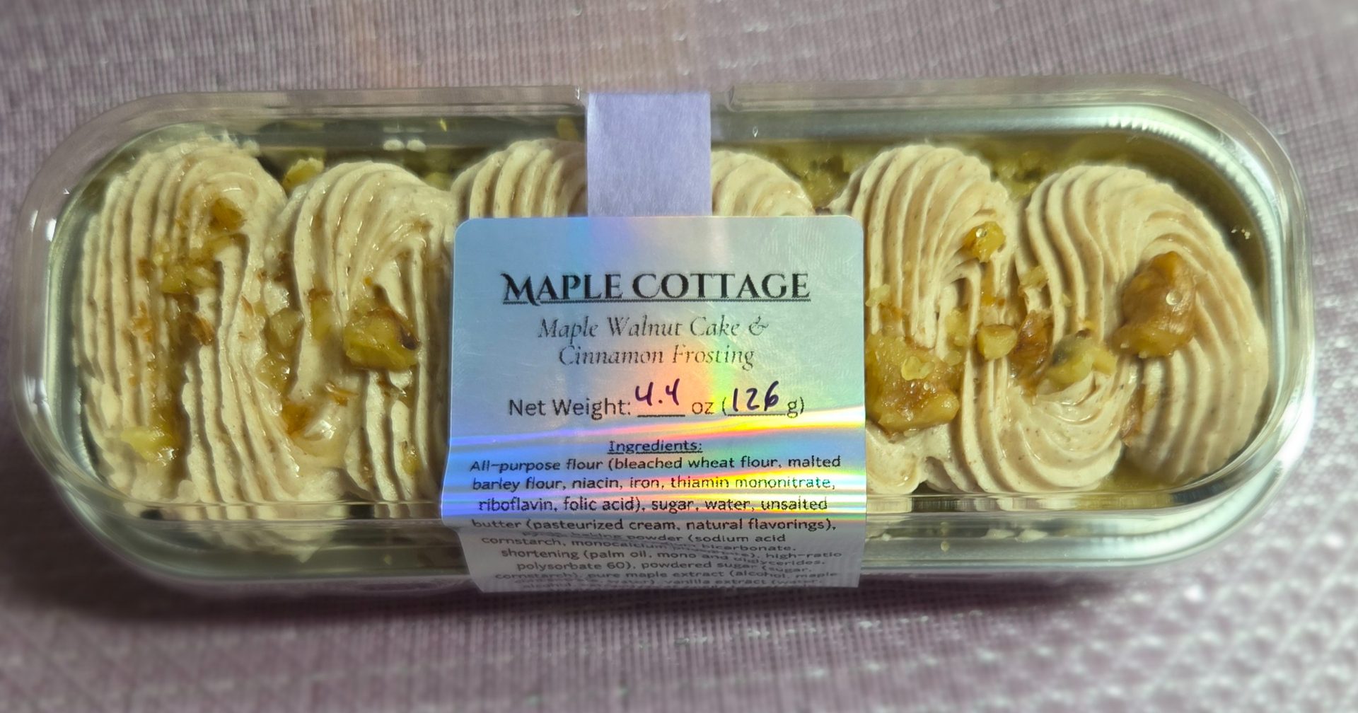 Mini Cake