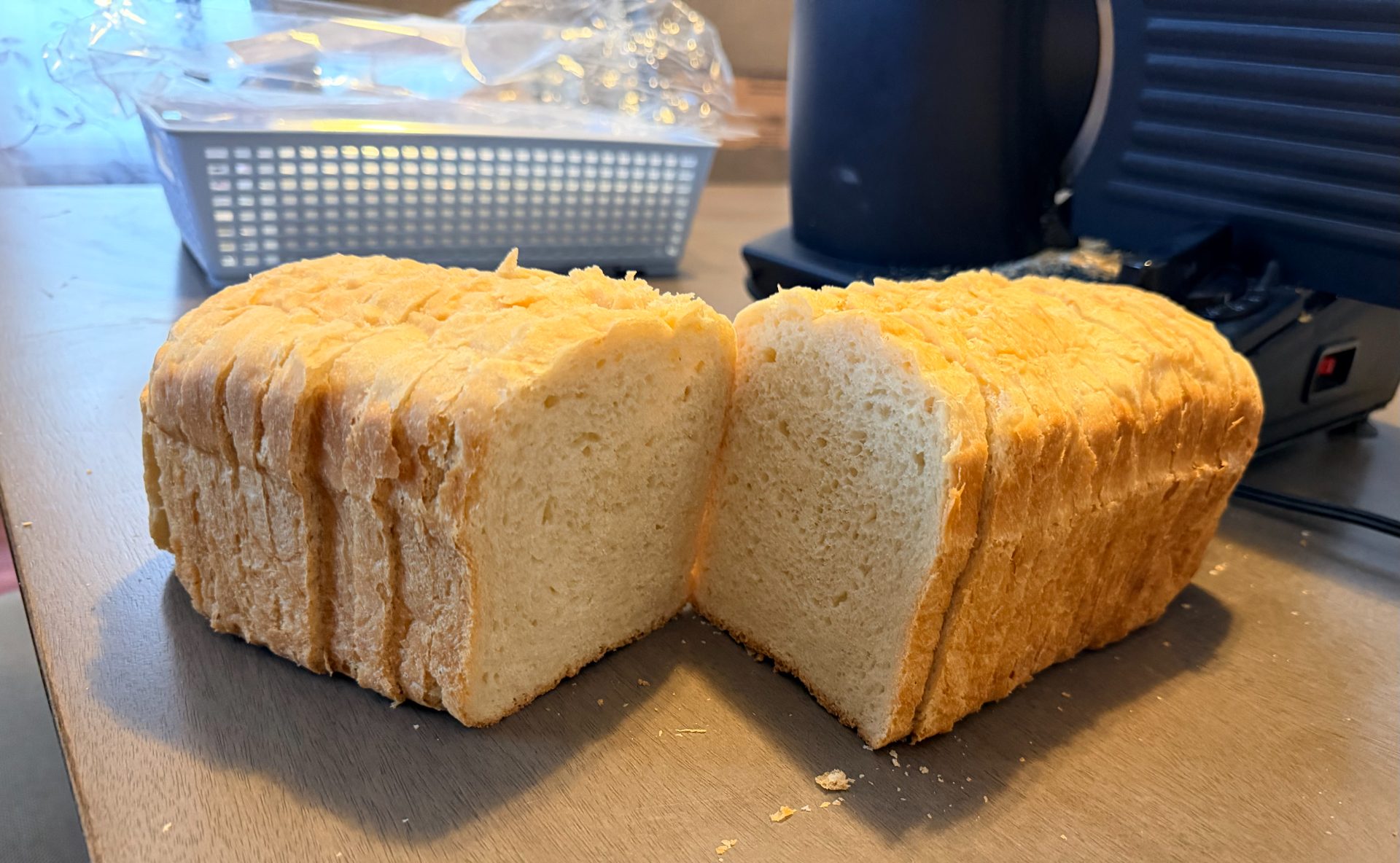 Sourdough Sandwich Bread