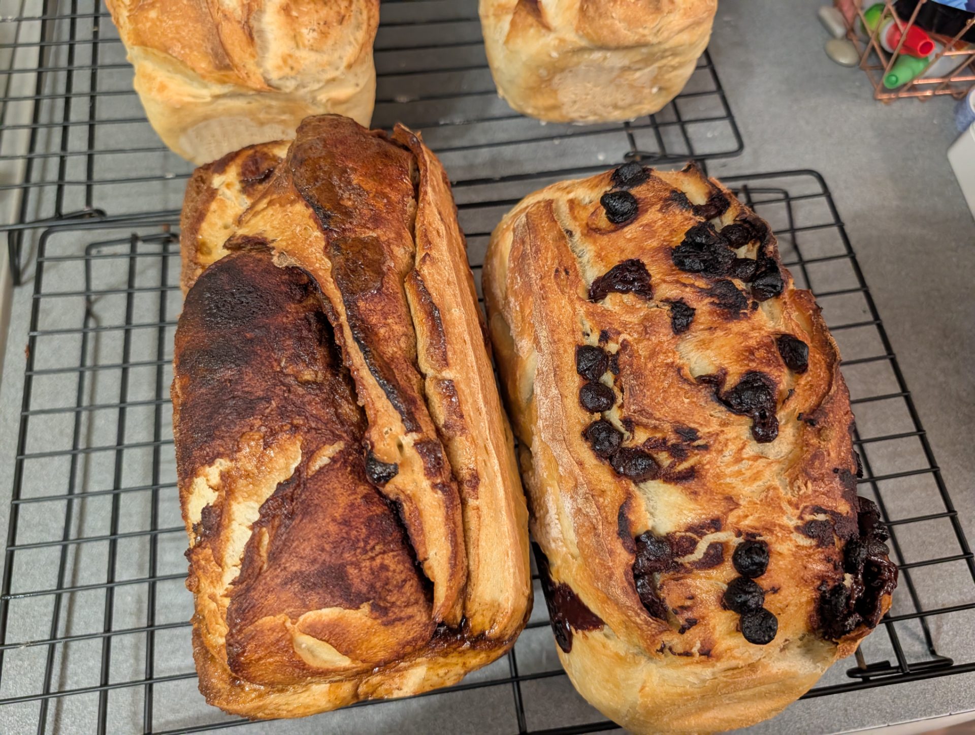 Dessert Loaf