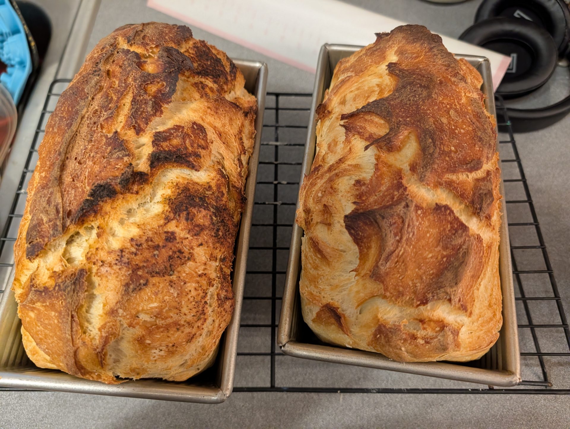 Artisan loaf