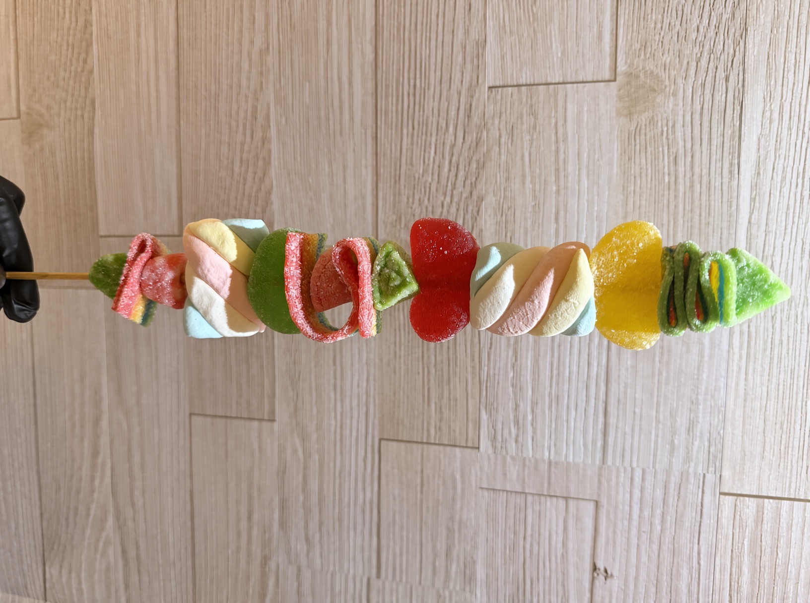 Candy Kebabs