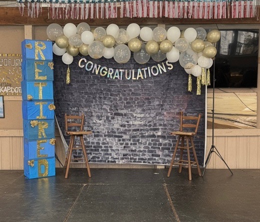 Backdrop Rental