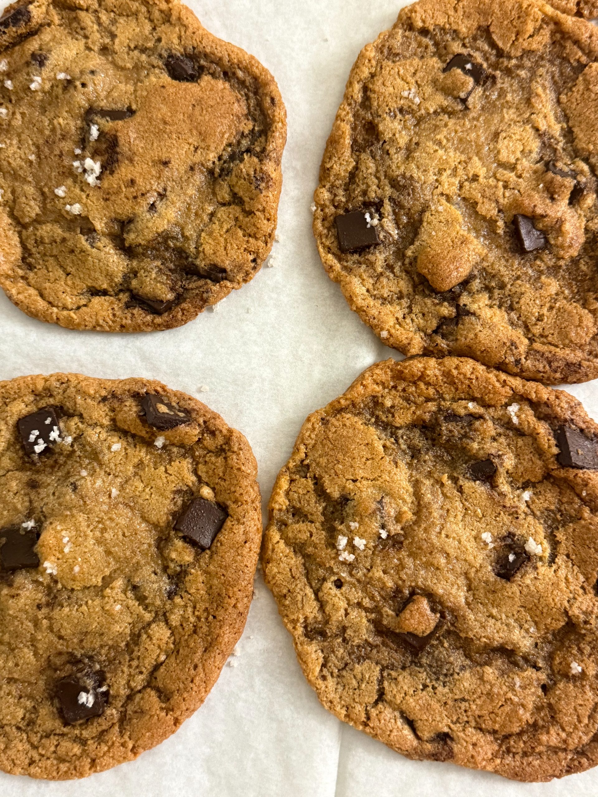 Brown Butter Chocolate Chip
