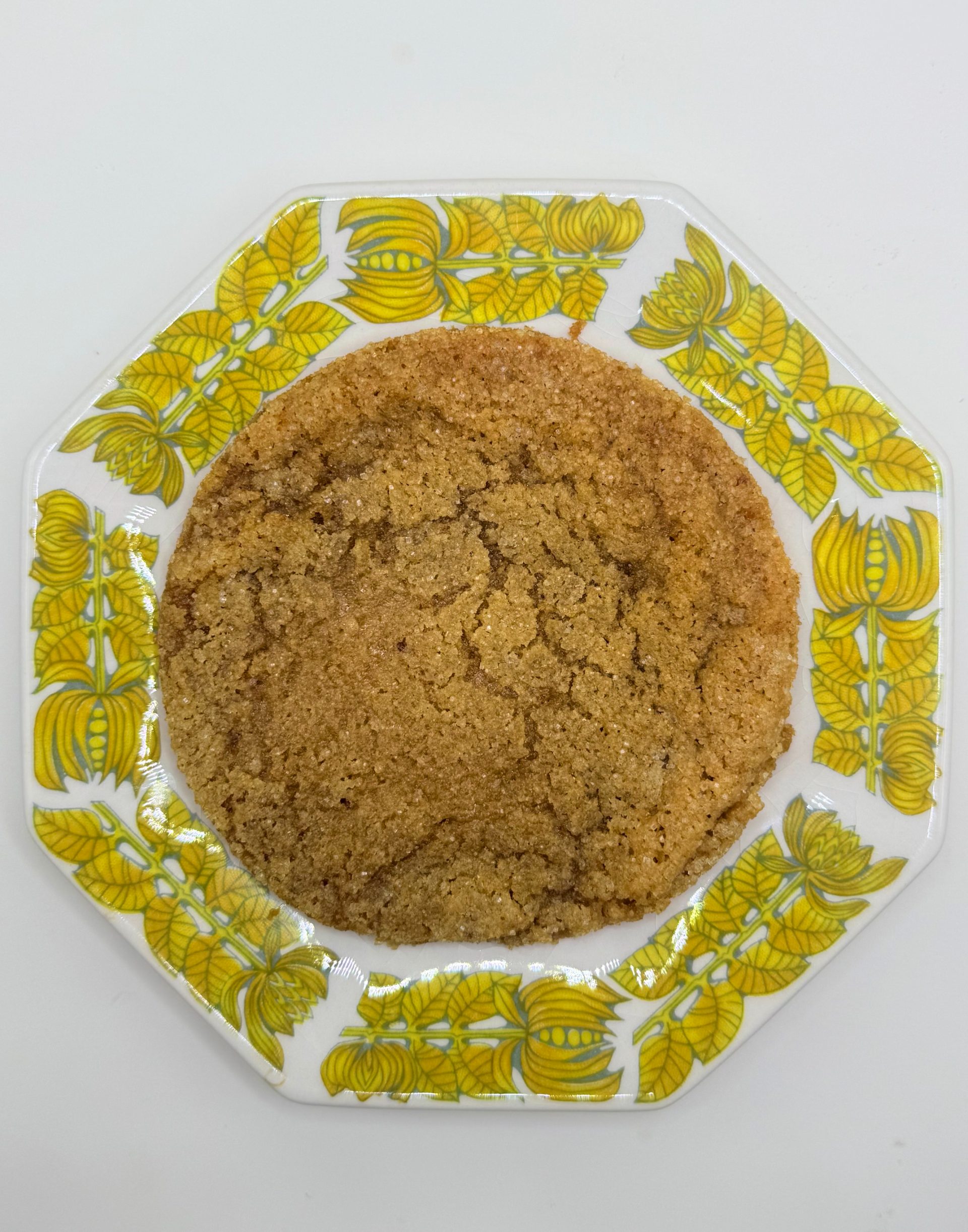 Maleah's Brown Butter Sugar Cookie