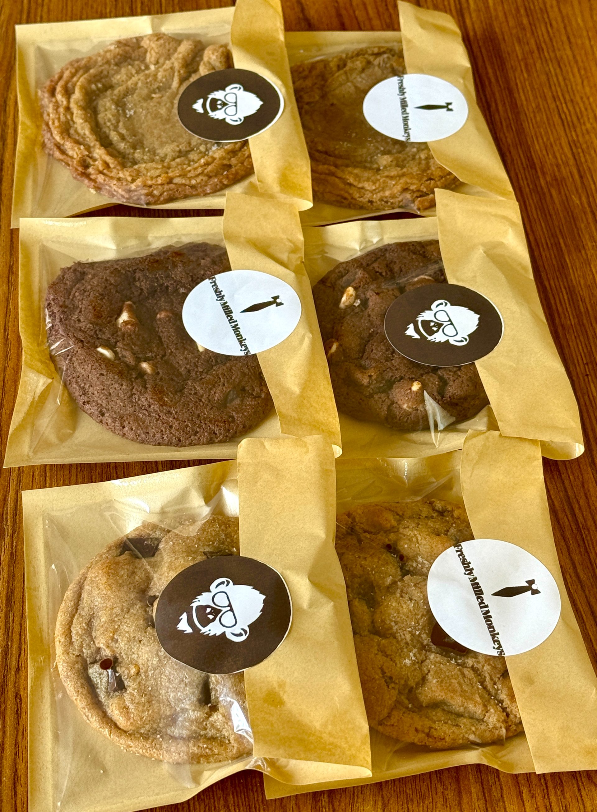 The Fresh Milled Sampler