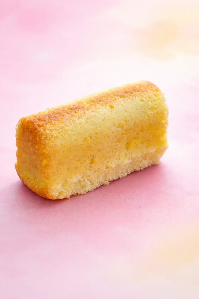 Homemade Twinkies