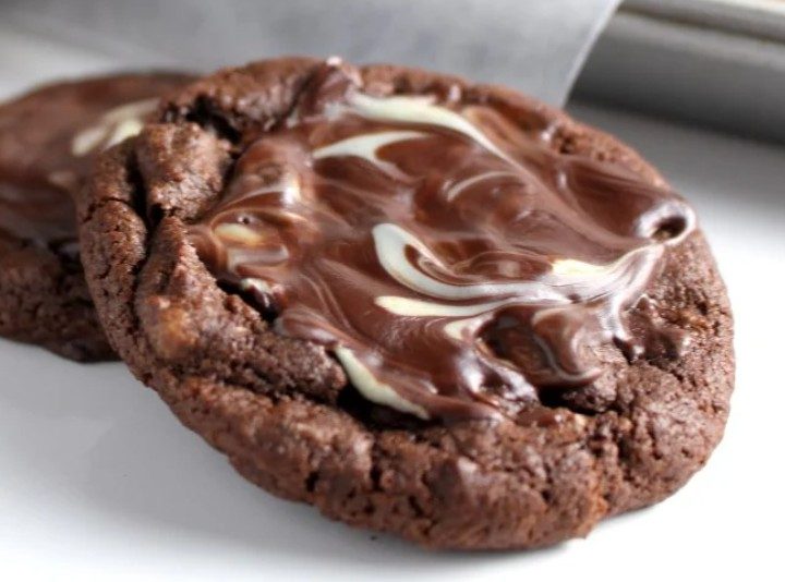 Andy's Mint Cookies