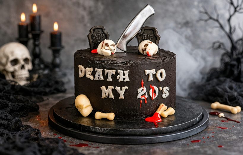 30th Birthday Cake