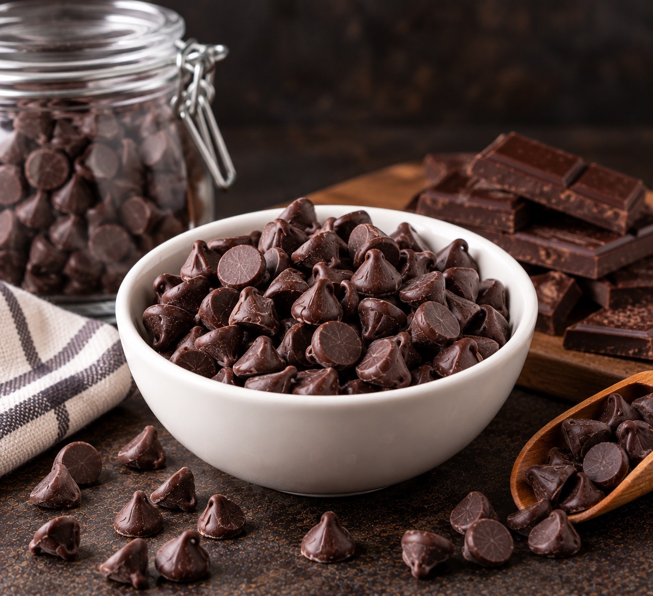 The Usual - Chocolate Chip