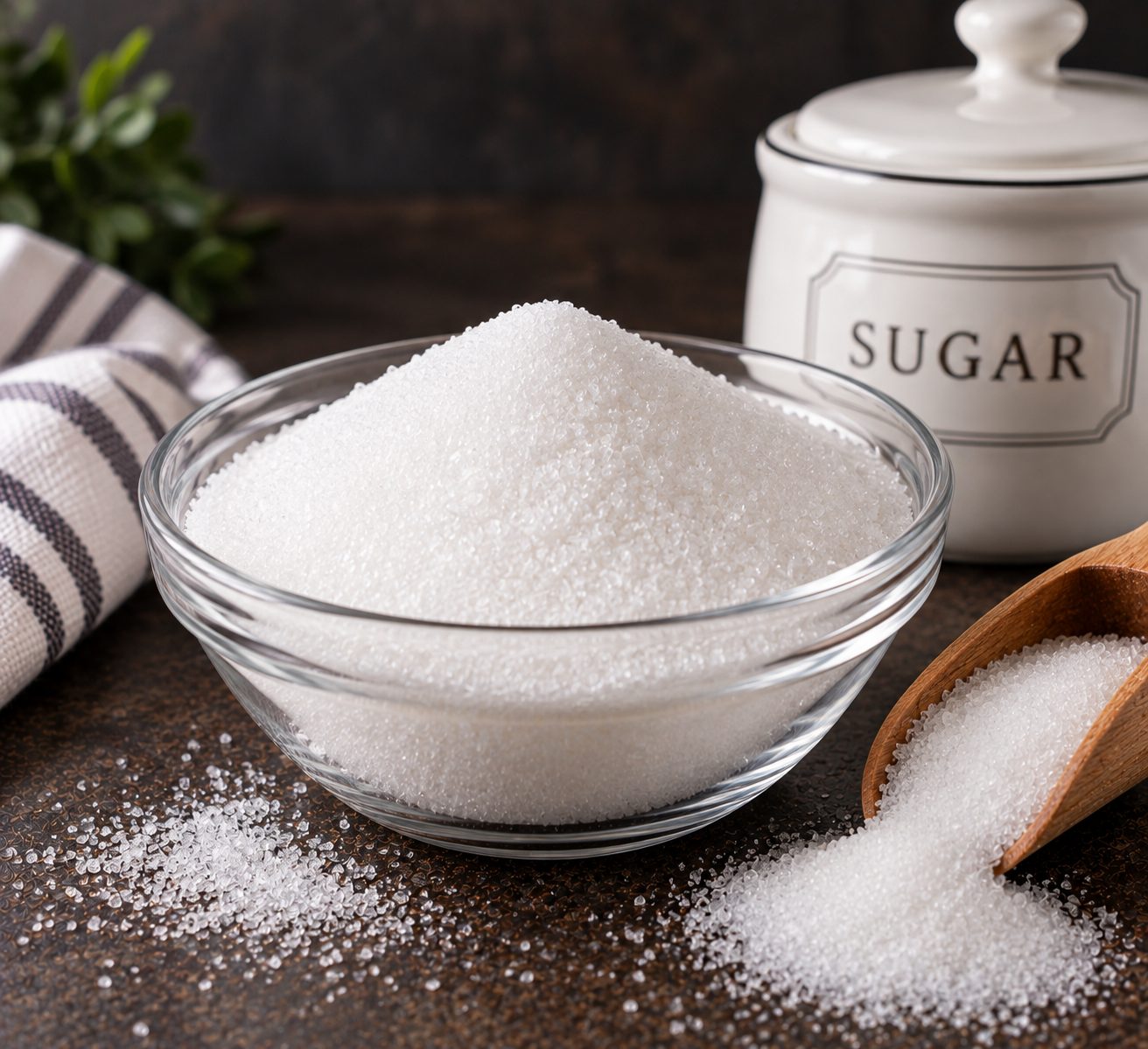 Sweet Talker — Sugar Cookie