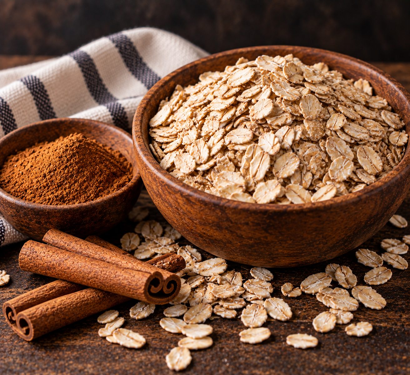 MawMaw’s House — Oatmeal Cookie