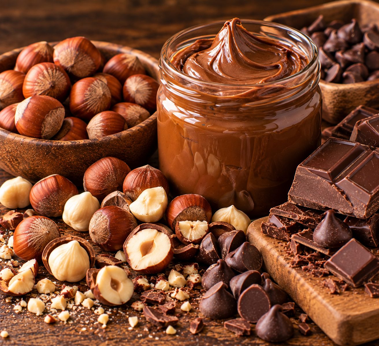 Bad Decisions — Chocolate Nutella