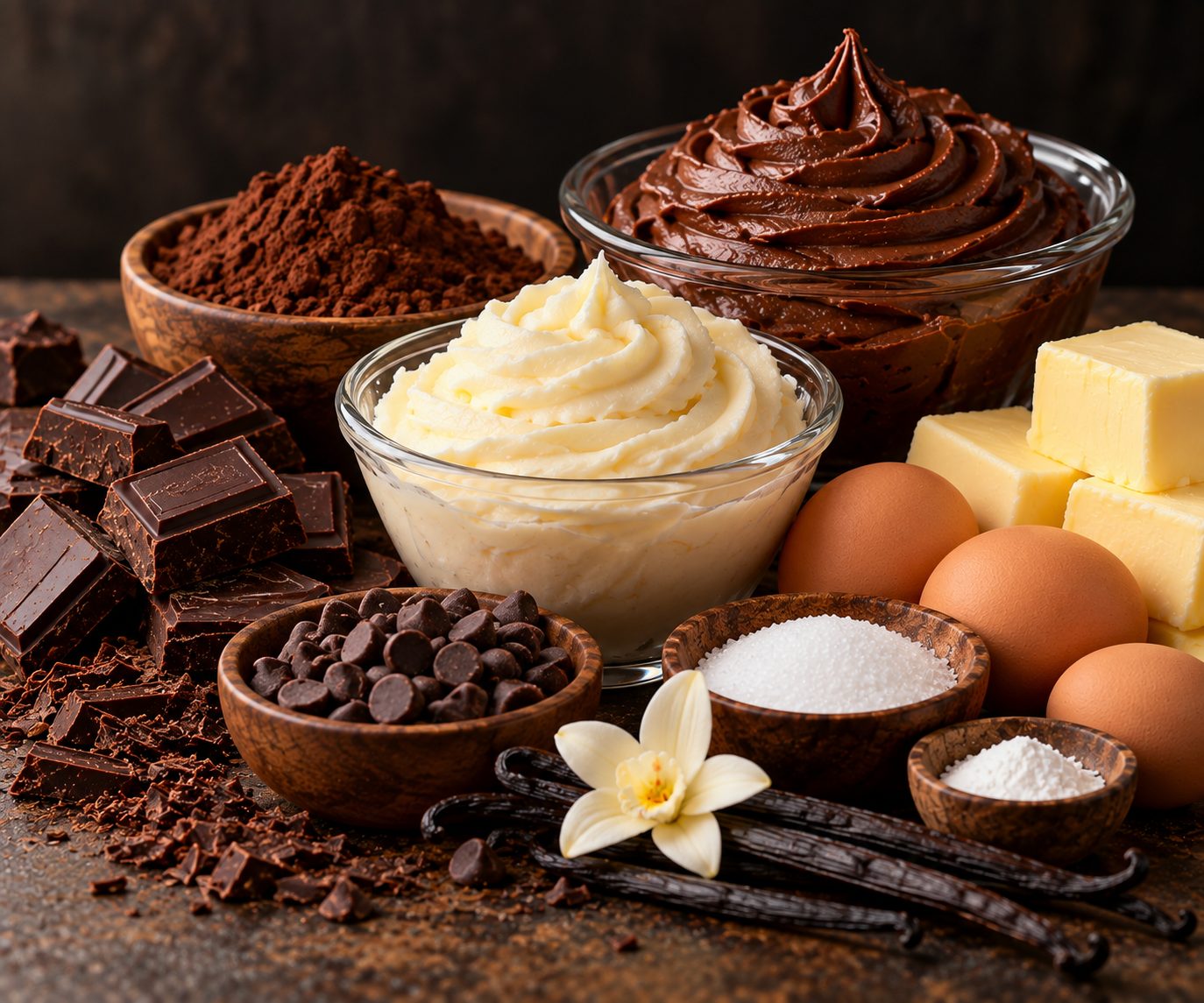 Chocolate Therapy - Chocolate Cake