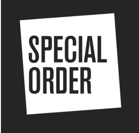 Special Request? Message Me