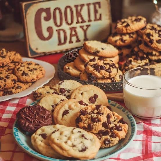 Assorted Cookie Box