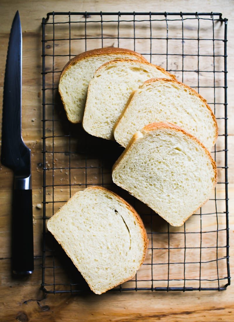 Sourdough Sandwich loaf