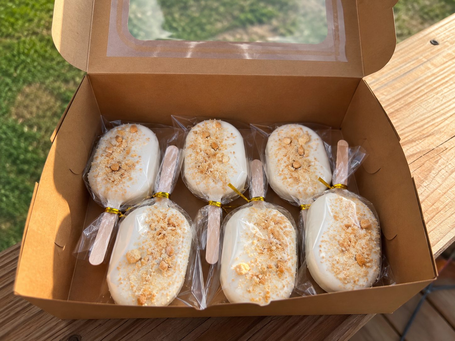 Banana Pudding