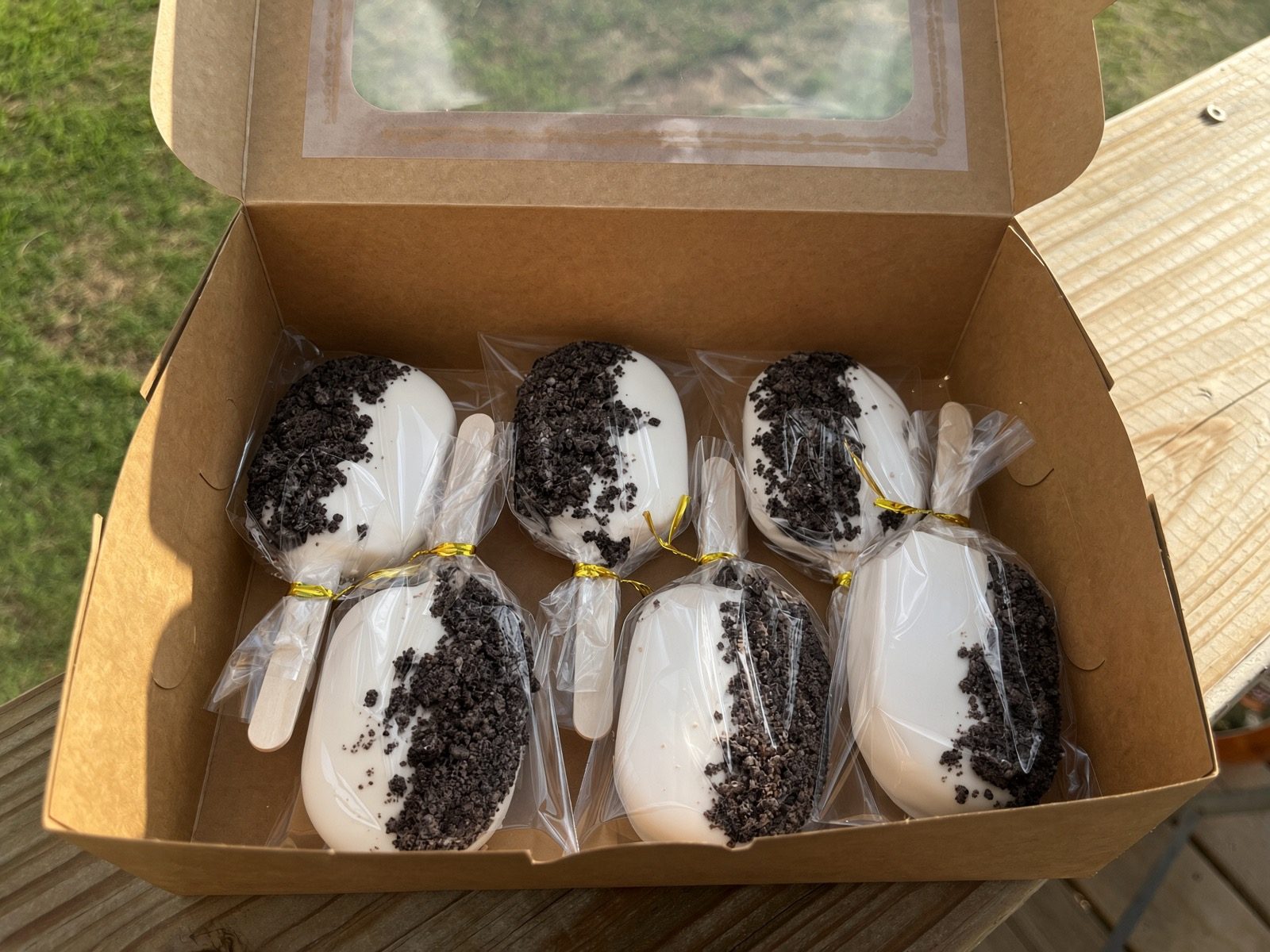 Chocolate Oreo