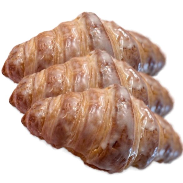 Glazed Croissant