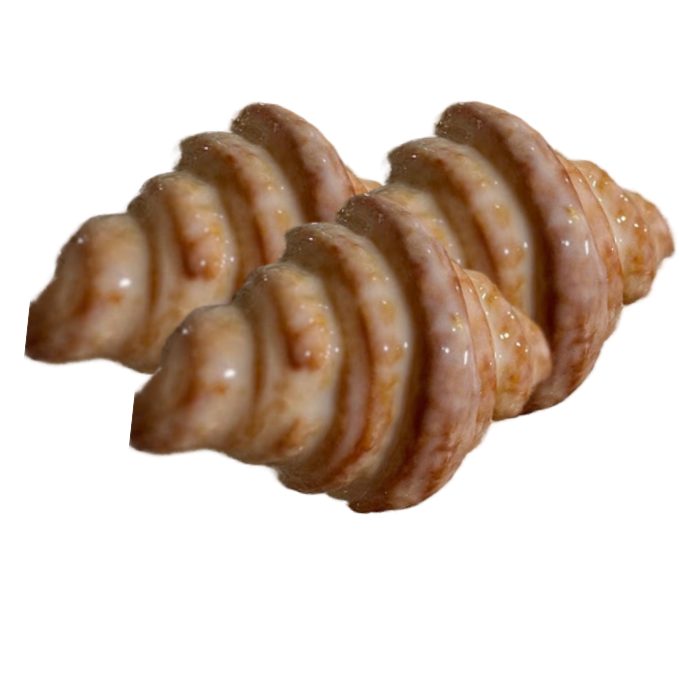 Glazed Croissants, MINIS