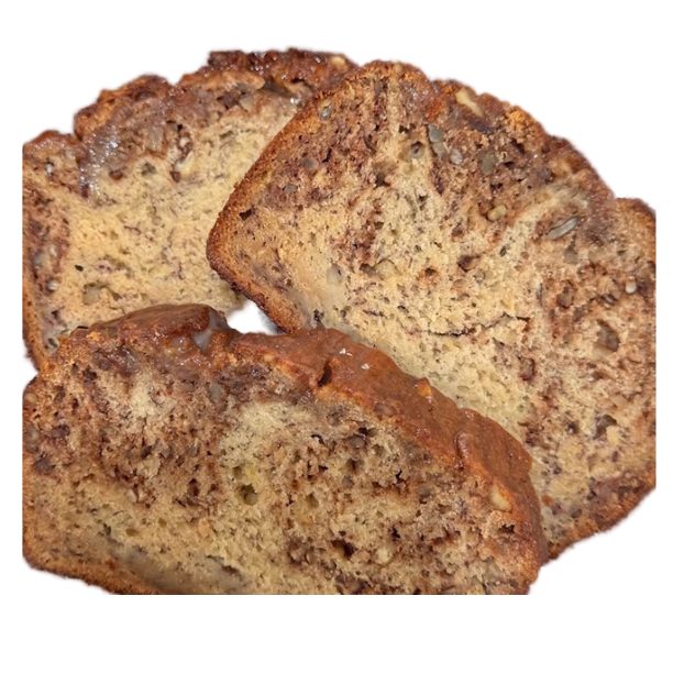 Banana Nut Loaf