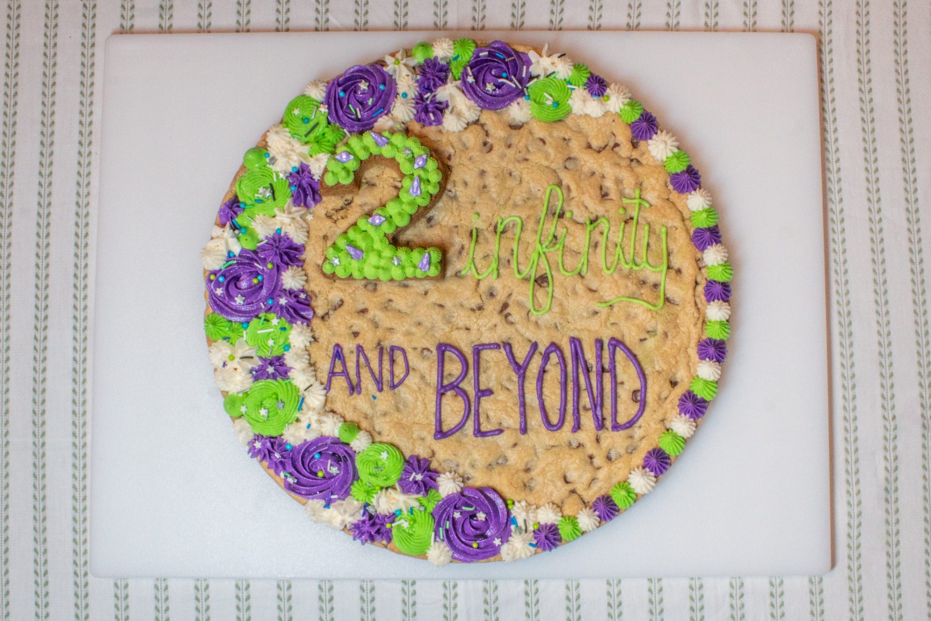 Celebration Cookie Cakes