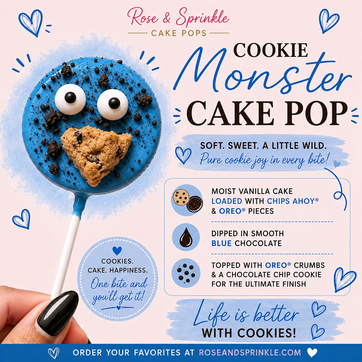 Cookie Monster