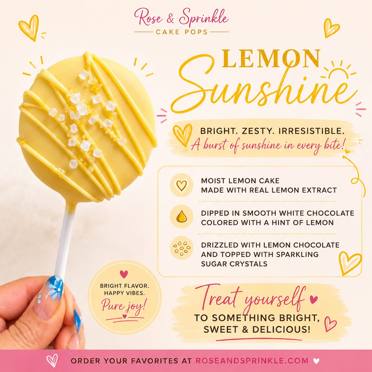 Lemon Sunshine