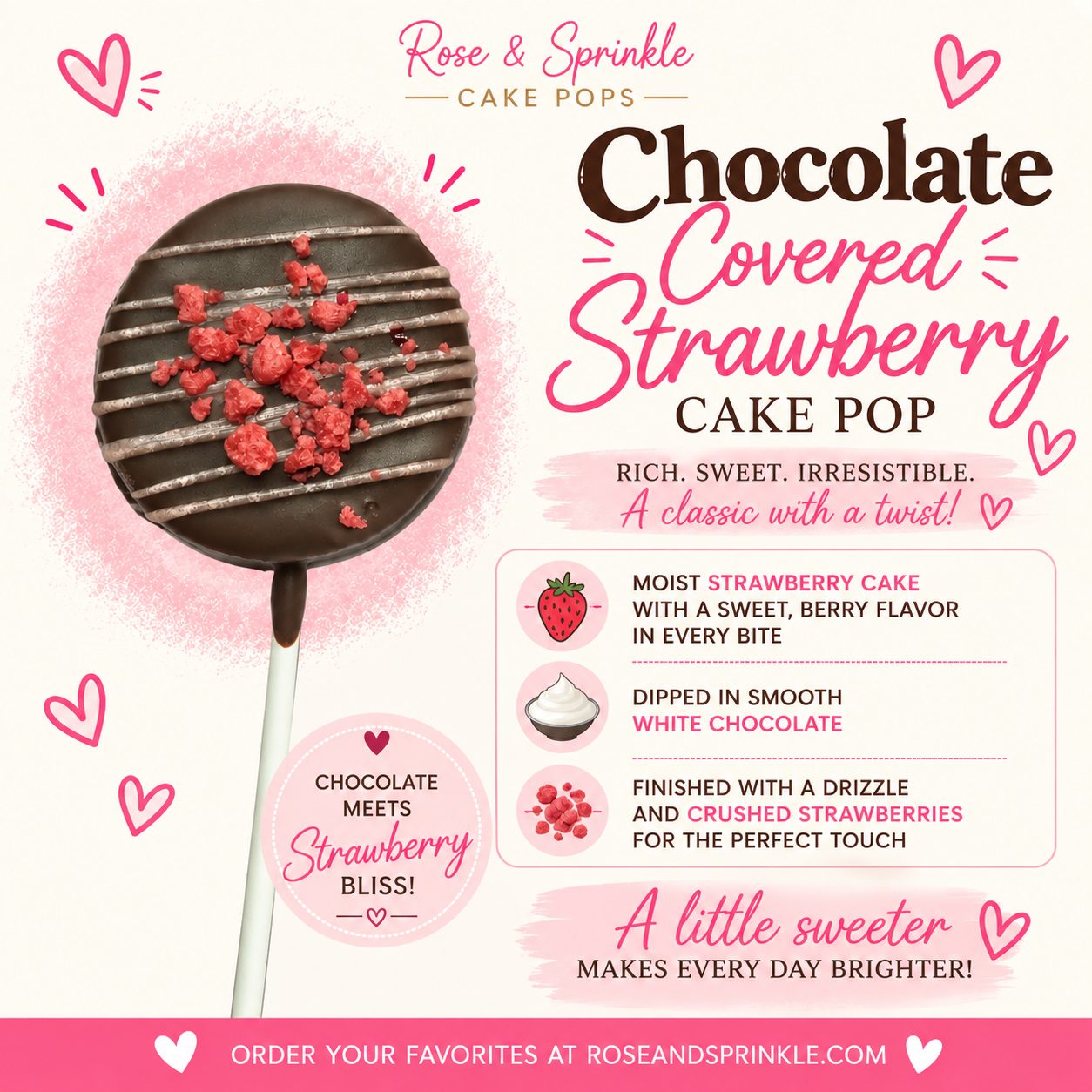 Chocolate Covered Strawberry
