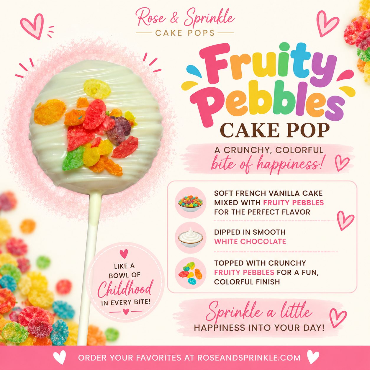 Fruity Pebbles