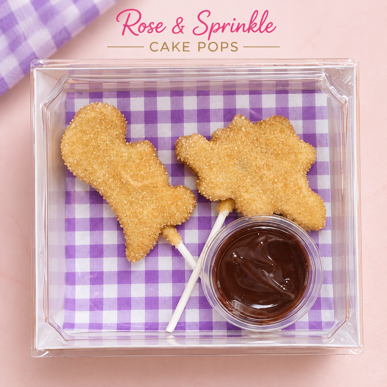 Dino Nugget Pops