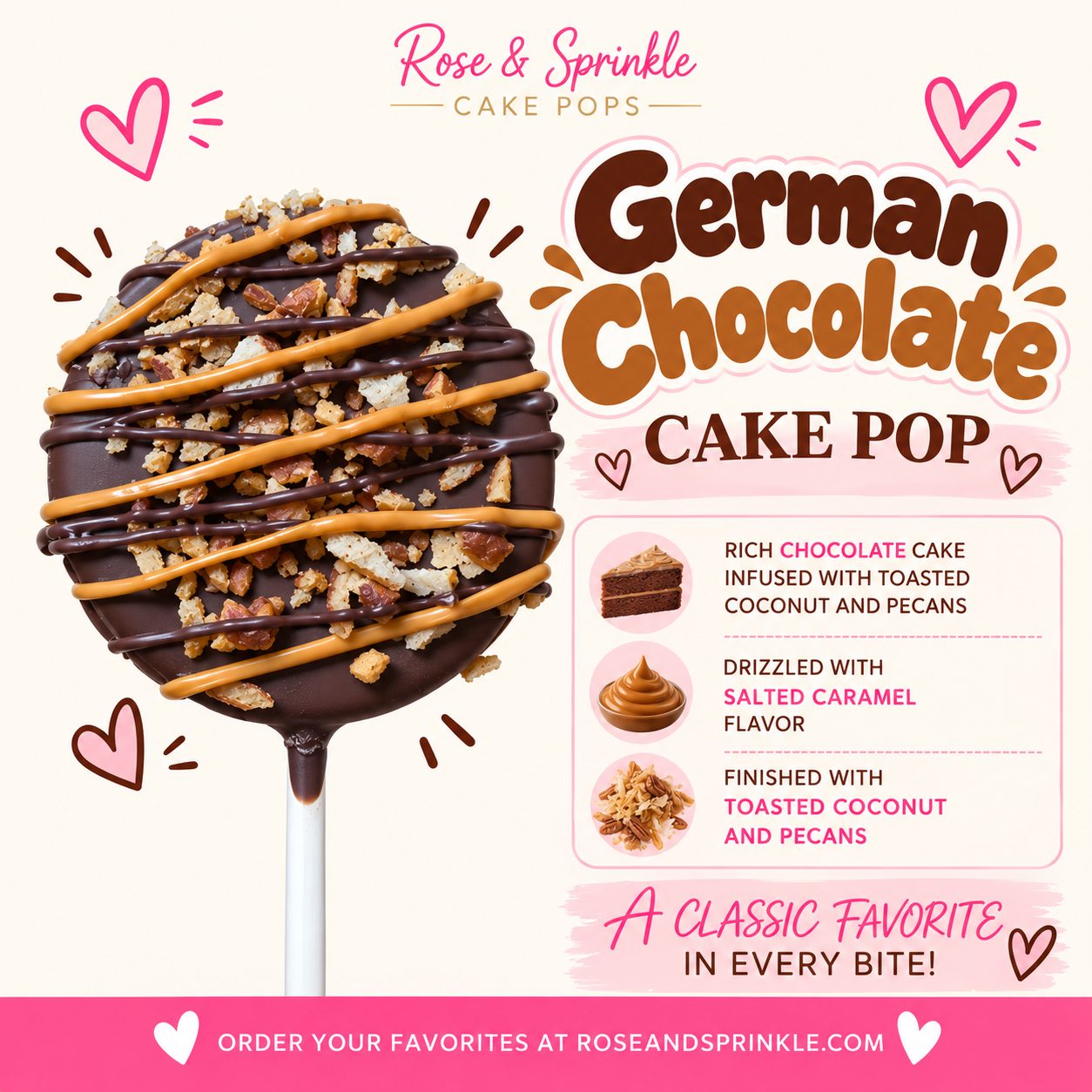 German Chocolate