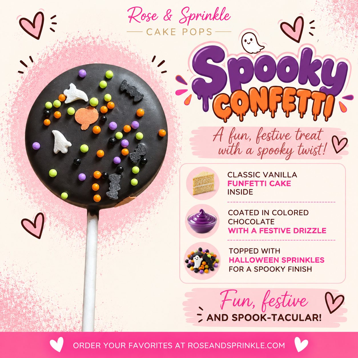 Spooky Confetti
