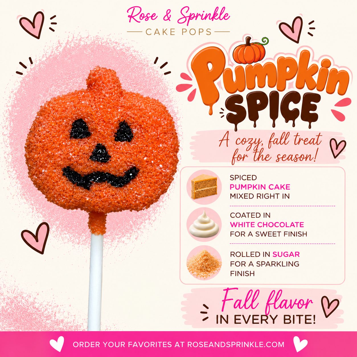 Pumpkin Spice (Halloween Version)